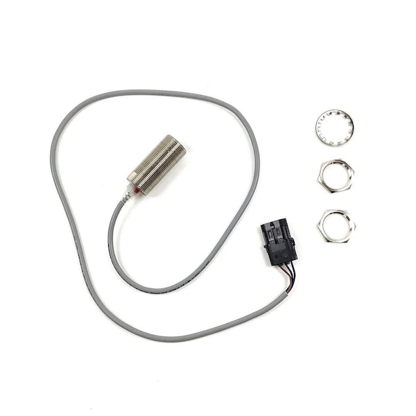 Trupower M30, Shielded 15Mm Sensing Range, Pnp, No, 42 Pigtail To 3-Pin Male Weatherpak Connector 1373127 - main